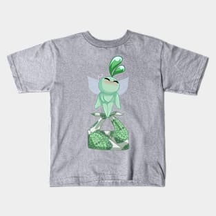 Flying Bento Kids T-Shirt